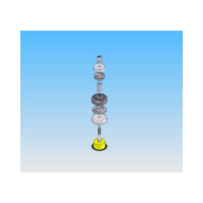 Dinan - Dinan D110-0008 Suspension Shock Absorber Mount for BMW