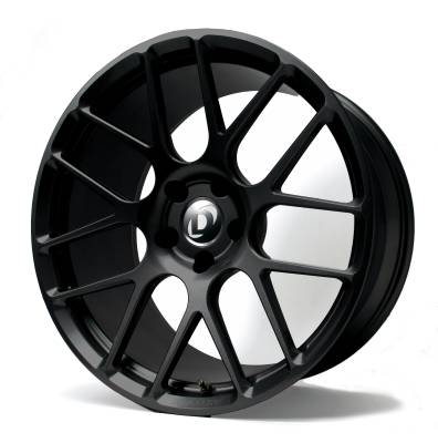 Dinan - Dinan D750-0063-SE1-BLK 08-13 BMW M3 Base 4.0 Wheel Set