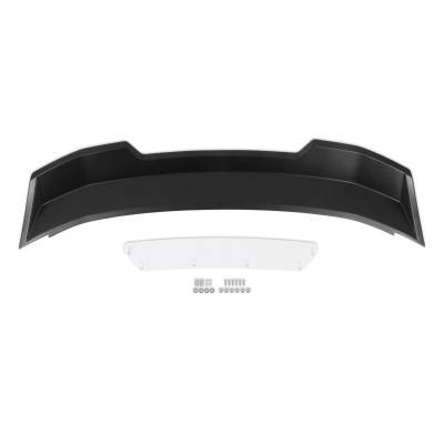 Drake Muscle - Drake Muscle DR3Z-6344210-A 10-14 Ford Mustang Spoiler