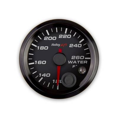 Holley EFI - Holley EFI 553-128 Coolant Temp Gauge
