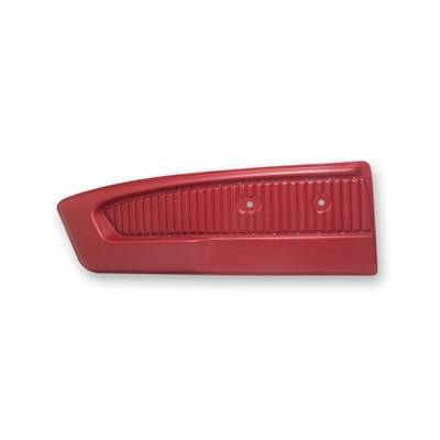 Scott Drake - Scott Drake C5ZZ65239423DRP 1966 Ford Mustang Door Interior Trim Panel