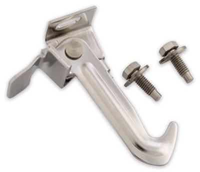 Scott Drake - Scott Drake C6TZ-16892-S Hood Latch for 66-77 Ford Bronco