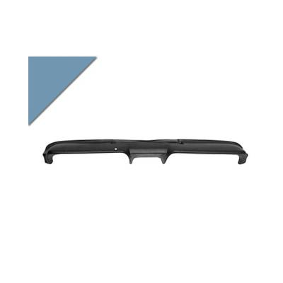 Scott Drake - Scott Drake C5ZZ-6504290BLR 1965 Ford Mustang Dashboard Panel