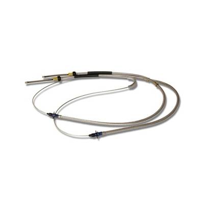 Scott Drake - Scott Drake C6ZZ-2A635-C 1966 Ford Mustang Parking Brake Cable