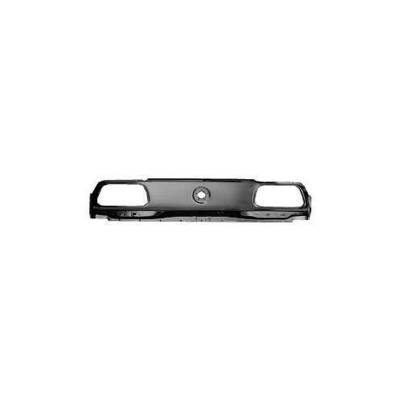 Scott Drake - Scott Drake D1ZZ-6540324-AR Taillight Panel for 71-73 Ford Mustang