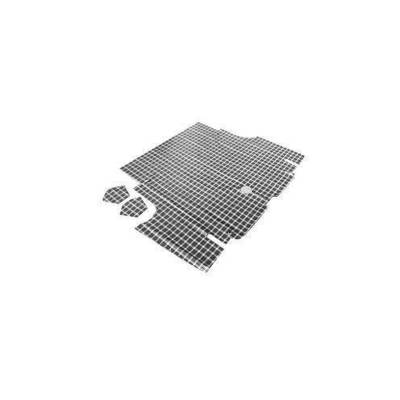 Scott Drake - Scott Drake TM-FM-FB-67-P 67-68 Ford Mustang Trunk Mat