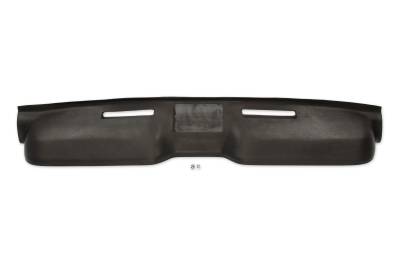 Scott Drake - Scott Drake C7ZZ-6504290-BK 1968 Ford Mustang Dashboard Panel