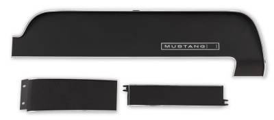 Scott Drake - Scott Drake C7ZZ-6504410-K 67-68 Ford Mustang Dashboard Panel