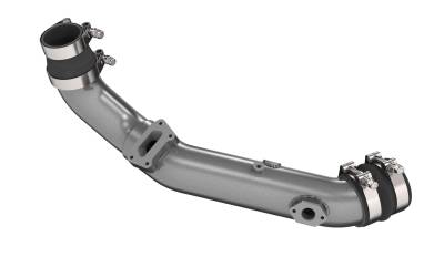 K&N - K&N 77-1019KC Charge Pipe Kit
