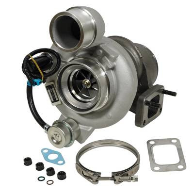 BD Diesel - BD Diesel BKJX1045767 Turbo Stock Replacement HE351CW for 04.5-07 Cummins 5.9L