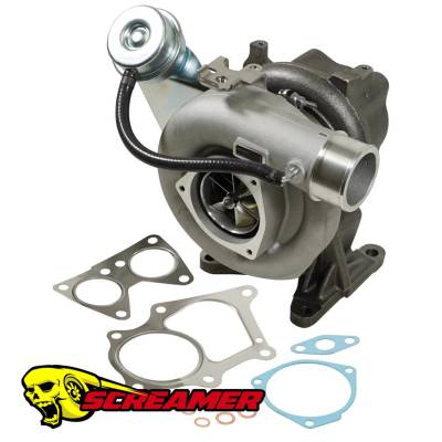 BD Diesel - BD Diesel BKJX1045837 Screamer Turbo for 01-04 Chevy 6.6L LB7 Duramax VICU/VIDR