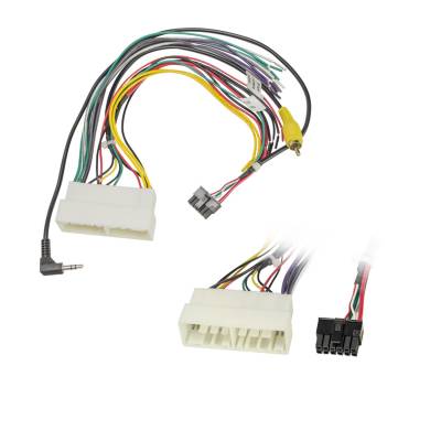 Metra Electronics - Metra 70-7306 Radio Wire Harness
