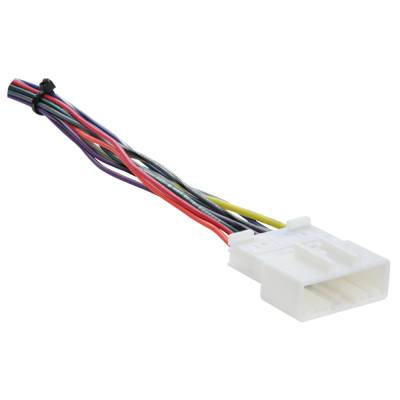 Metra Electronics - Metra 70-7552 TURBOWire Wire Harness