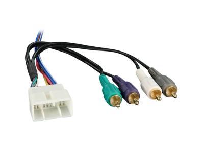 Metra Electronics - Metra 70-8112 TURBOWire Wire Harness