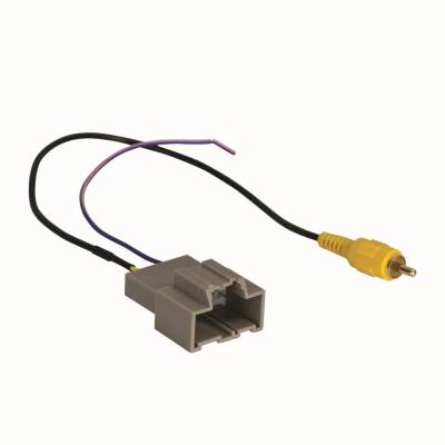 Metra Electronics - Metra AXBUCH-GM2 RVC Harness