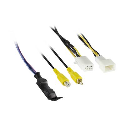 Metra Electronics - Metra AXBUCH-MZ6V RVC Harness for 07-15 Mazda CX5/CX9