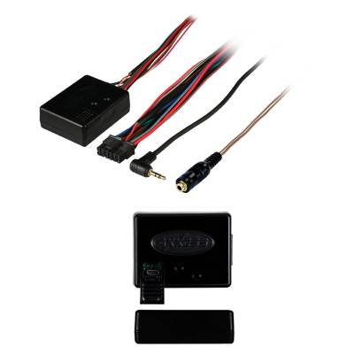 Metra Electronics - Metra AXSWC Steering Wheel Control Interface