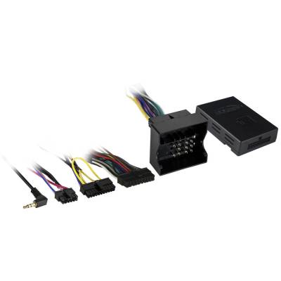Metra Electronics - Axxess AXTO-VW1 Radio Interface Harness for 02-17 Volkswagen Vehicles