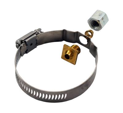 Innovate Motorsports - Innovate Motorsports 38690 EGT Probe Exhaust Band Clamp 1-9/16" To 2.5"