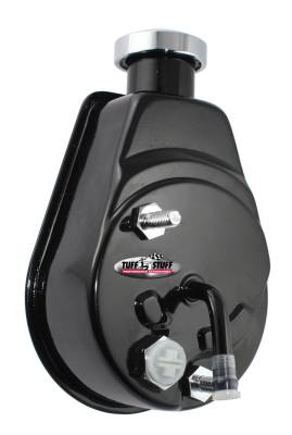 Tuff Stuff Performance Accessories - Tuff Stuff Performance 6178B Saginaw Style Power Steering Pump for Corvette