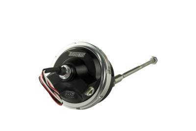 Turbosmart - Turbosmart TS-0620-4014 Borg Warner EFR Twin Port Sensor Cap 14Psi Black