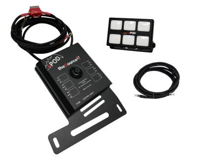 sPOD - sPOD 873175 SourceLT M6
