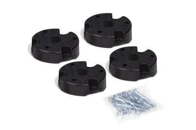 Zone Offroad - Zone Offroad ZONF1220 2" Lift Kit