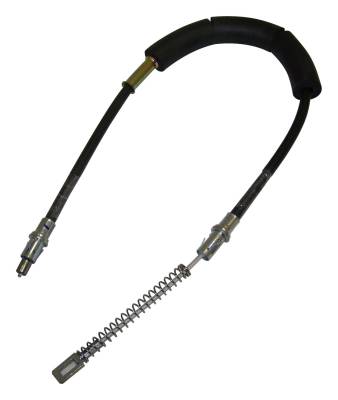 RT Offroad - RT Offroad RT31020 Rear Left 32.75" Parking Brake Cable for 87-90 Wrangler YJ