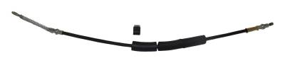 RT Offroad - RT Offroad RT31041 Rear Left 34.25" Parking Brake Cable for 97-01 Jeep Cherokee