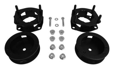 RT Offroad - RT Offroad RT21038 2"F 1.75"R Lift & Level for 05-10 Jeep Grand Cherokee WK/XK