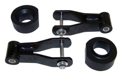 RT Offroad - RT Offroad RT21046 1.75" Spacer Lift Kit for 84-01 Jeep Cherokee XJ