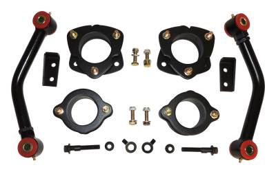 RT Offroad - RT Offroad RT21053 2" Spacer Lift & Level Kit for 07-17 Jeep MK Compass