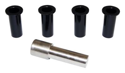 RT Offroad - RT Offroad RT25004 Door Hinge Bushings 4pc for 07-18 Jeep Wrangler JK 2/4DR