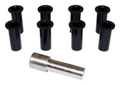 RT Offroad - RT Offroad RT25005 Door Hinge Bushings 8pc for 07-18 Jeep Wrangler JK 4DR