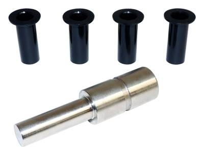 RT Offroad - RT Offroad RT25008 Door Hinge Bushing for 76-06 Jeep Wrangler TJ/YJ/CJ5/CJ7