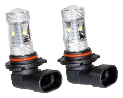 RT Offroad - RT Offroad RT28048 2Pc LED 9006 Bulb Kit Pair 2400 Lumens