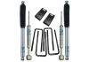 Superlift - Superlift K1062B 2.25" Lift Kit 09-13 F150 4WD w/Bilstein Struts & Shocks