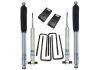 Superlift - Superlift K1063B 2" Lift Kit 15-20 F150 4WD w/Bilstein Struts & Shocks