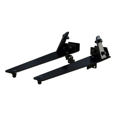 Ranch Hand - Ranch Hand HRSBF15H Legend Series Headache Rack Mounting Brackets for Ford F150