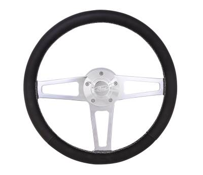 Grant - Grant 1912 Billet T-Series Steering Wheel & Installation Kit