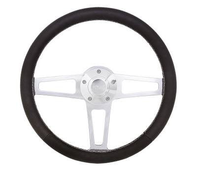 Grant - Grant 1914 Billet T-Series Steering Wheel & Installation Kit