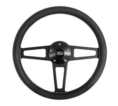 Grant - Grant 1917 Billet T-Series Steering Wheel & Installation Kit