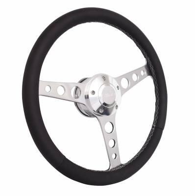 Grant - Grant 1922 Billet Classic Series Steering Wheel & Installation Kit