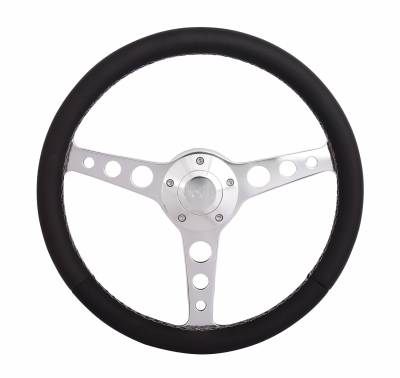 Grant - Grant 1924 Billet Classic Series Steering Wheel & Installation Kit
