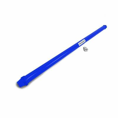 Steinjager - Steinjager DOM Tube Steering Tie Rod-Southwest Blue for Wrangler TJ J0046115