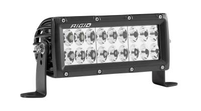 Rigid Industries - Rigid Industries E-Series Pro 6" LED Light Bar-Driving 175613