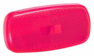 Bargman - Bargman 30-59-010 Clearance Light Replacement Lens