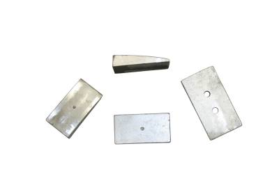 Skyjacker - Skyjacker WSC60 Axle Shim 2.5" Wide Below Axle Contoured Design