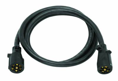 Bargman - Bargman 50-67-901 7-Way Connector