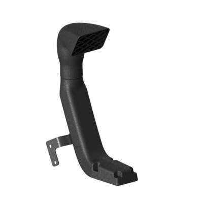 Rugged Ridge - Rugged Ridge 17756.07 High Mount Snorkle Intake Extension for 07-18 Wrangler JK